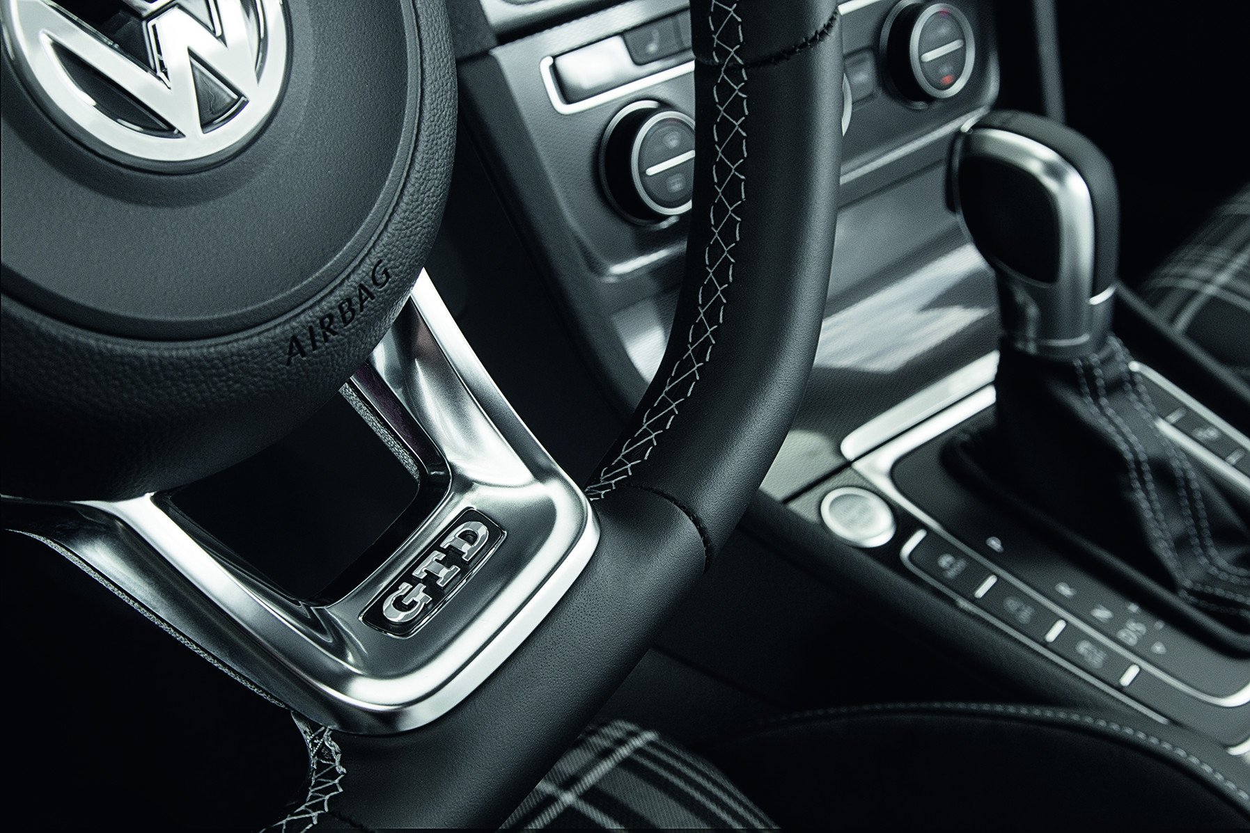 Nuevo Volkswagen Golf GTD: sigue siendo el GTI de los diésel