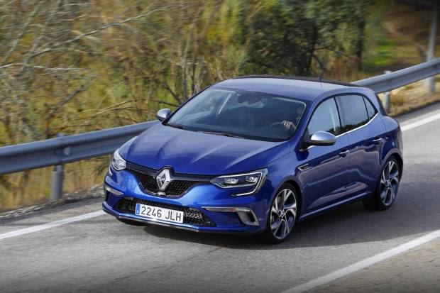 Prueba nuevo Renault Mégane 2016, conducción y opinión