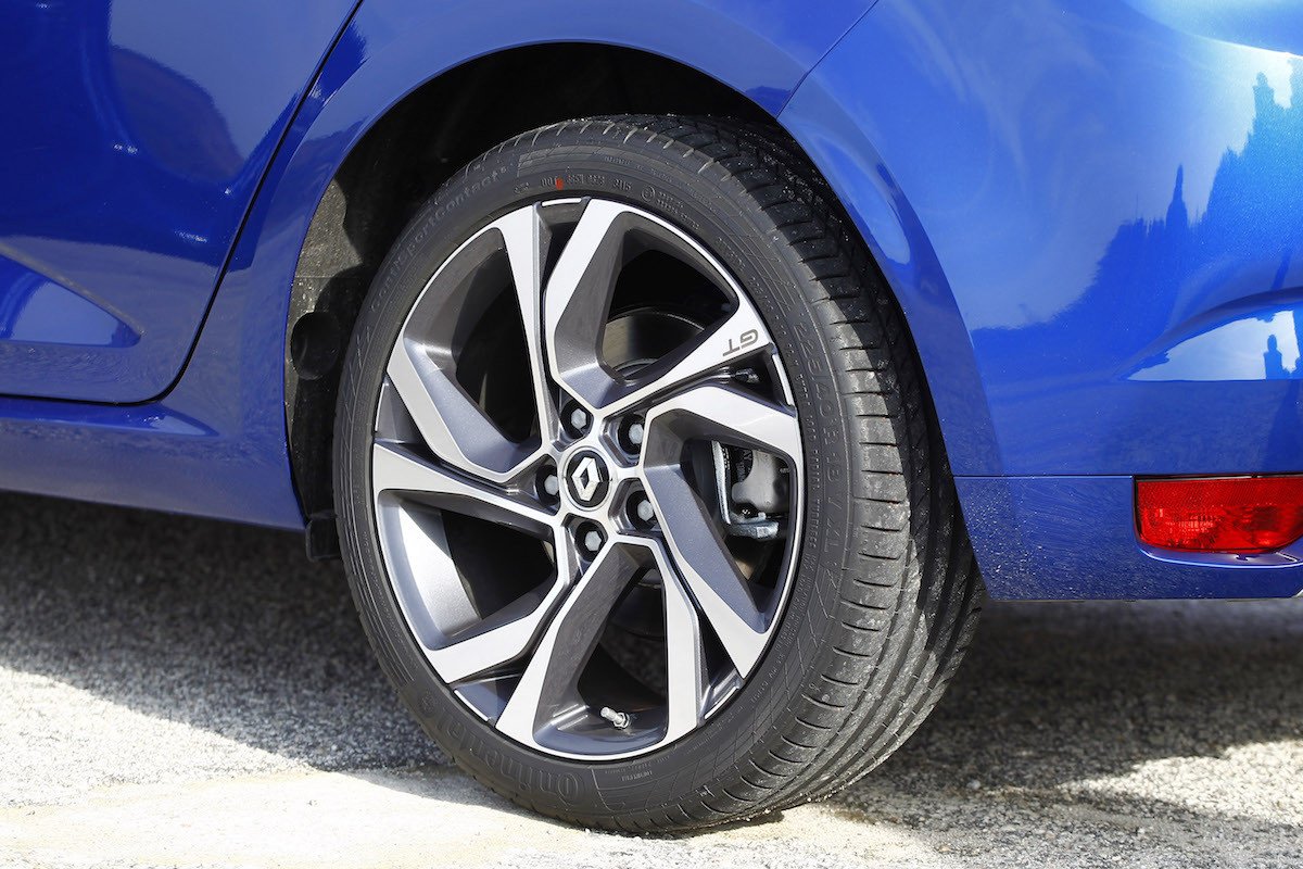 Prueba nuevo Renault Mégane 2016, conducción y opinión