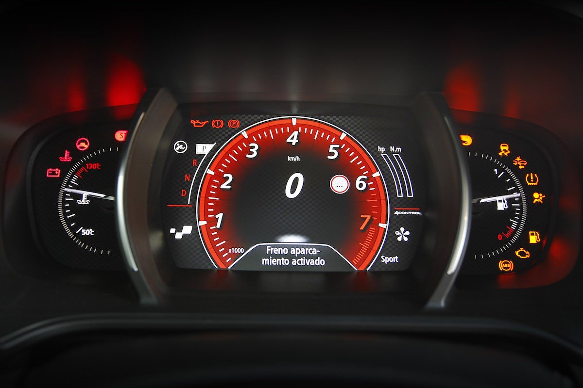 Prueba nuevo Renault Mégane 2016, conducción y opinión