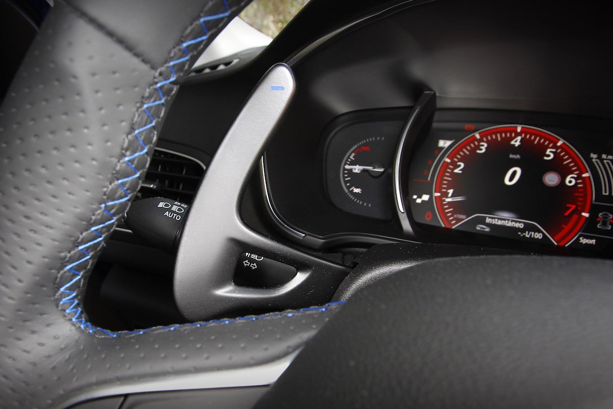 Prueba nuevo Renault Mégane 2016, conducción y opinión