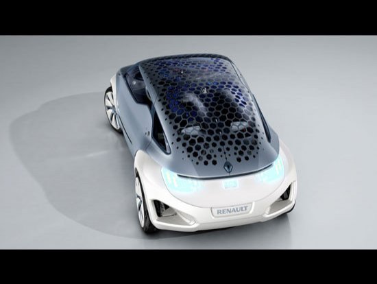 Renault Zoe: Cuidado externo e interno