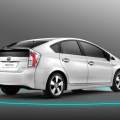 Nuevo Toyota Prius 2012: mejoras estéticas y de equipamiento.