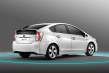 Nuevo Toyota Prius 2012: mejoras estéticas y de equipamiento.