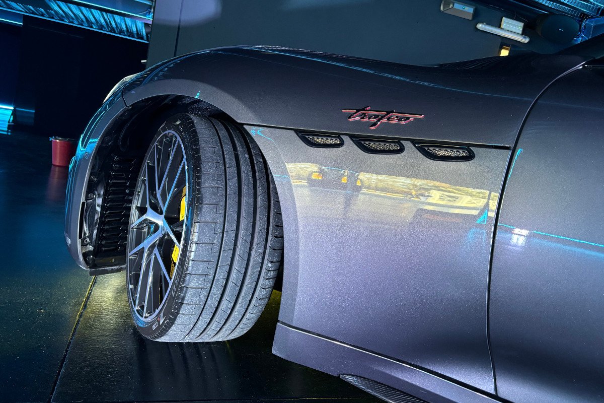 Pirelli Cyber Tyre