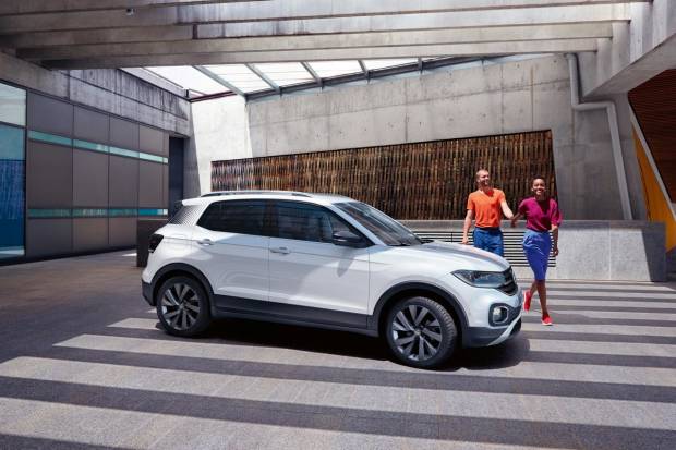 Gama y precios del nuevo Volkswagen T-Cross