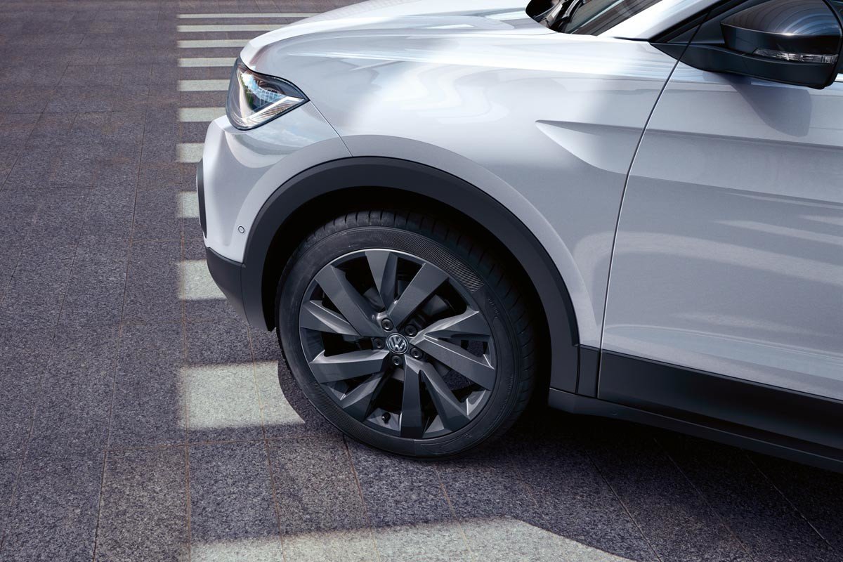 Gama y precios del nuevo Volkswagen T-Cross
