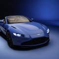 Aston Martin Vantage Roadster: llega la versión sin techo