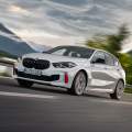 Nuevo BMW Serie 1 128ti: deportividad y ligereza