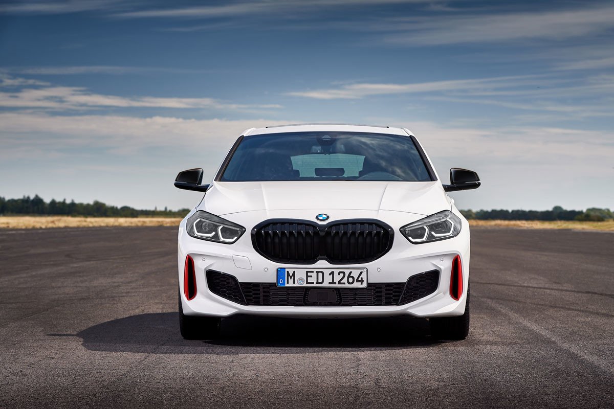 Nuevo BMW Serie 1 128ti: deportividad y ligereza