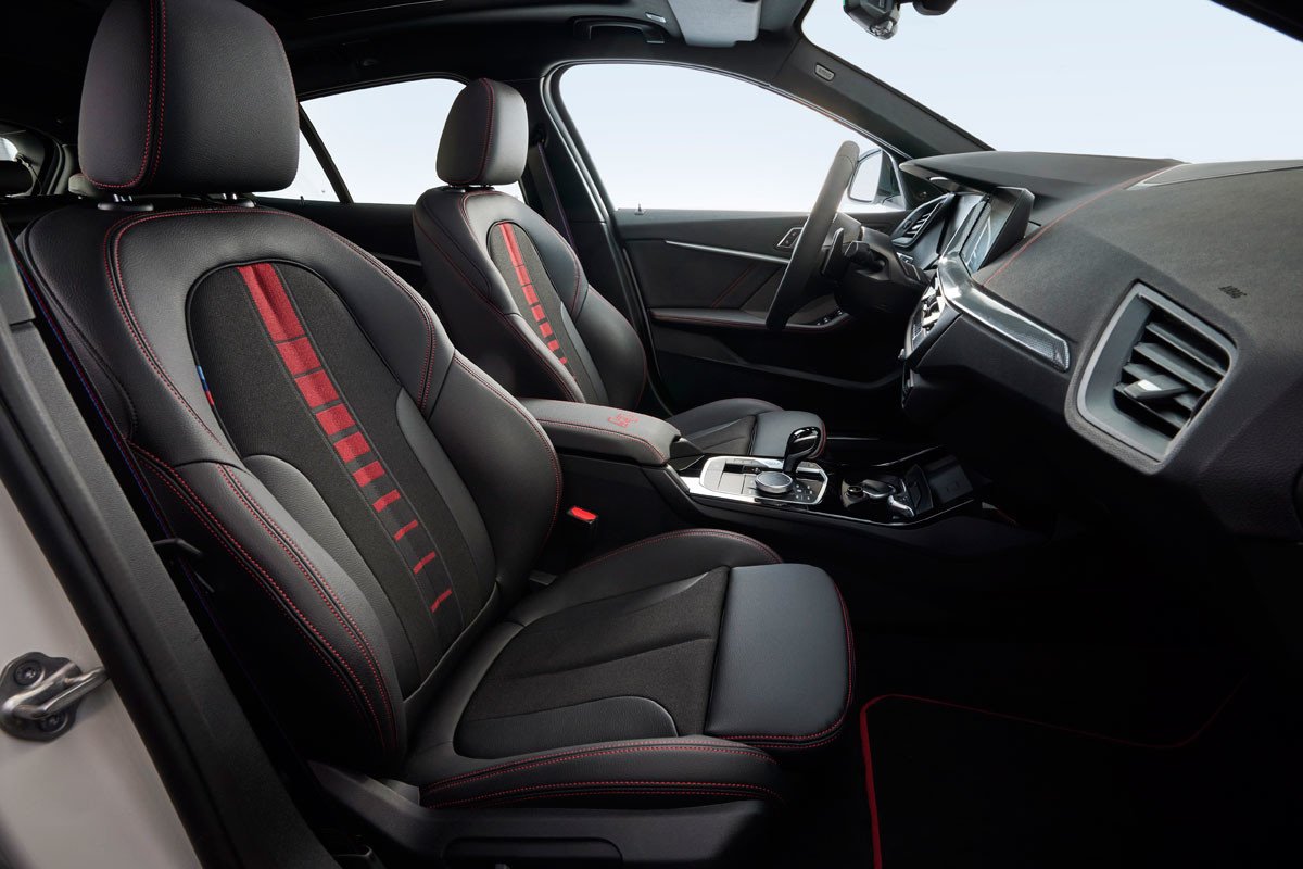 Nuevo BMW Serie 1 128ti: deportividad y ligereza