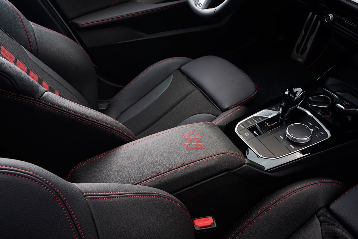 Nuevo BMW Serie 1 128ti: deportividad y ligereza