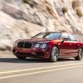 Bentley lanza el nuevo Flying Spur V8 S