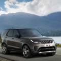 Land Rover Discovery Metropolitan, diseñado para la vida urbana