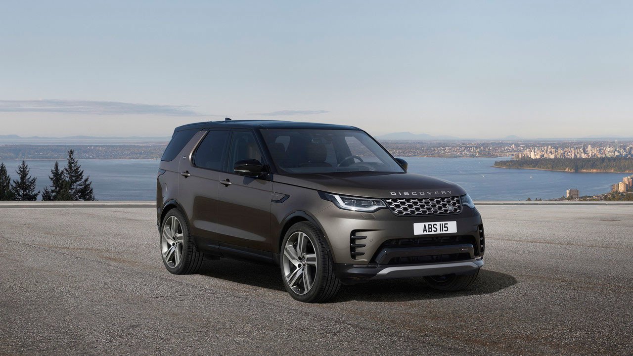 Land Rover Discovery Metropolitan, diseñado para la vida urbana