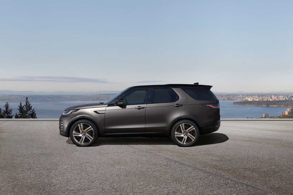Land Rover Discovery Metropolitan, diseñado para la vida urbana