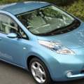Precios Nissan Leaf en Europa