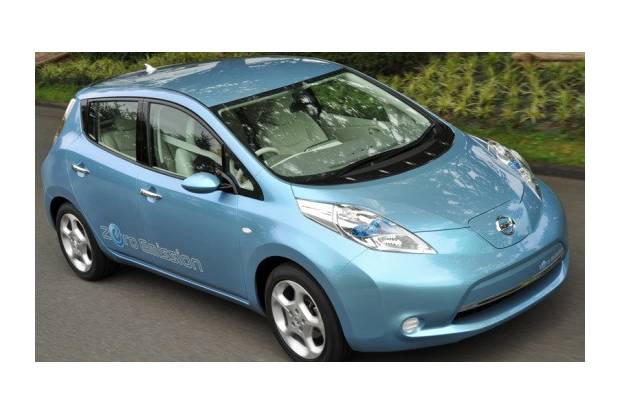 Precios Nissan Leaf en Europa