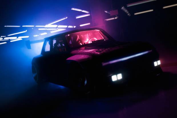 Primeras imágenes del Renault 5 Turbo: un prototipo eléctrico espectacular