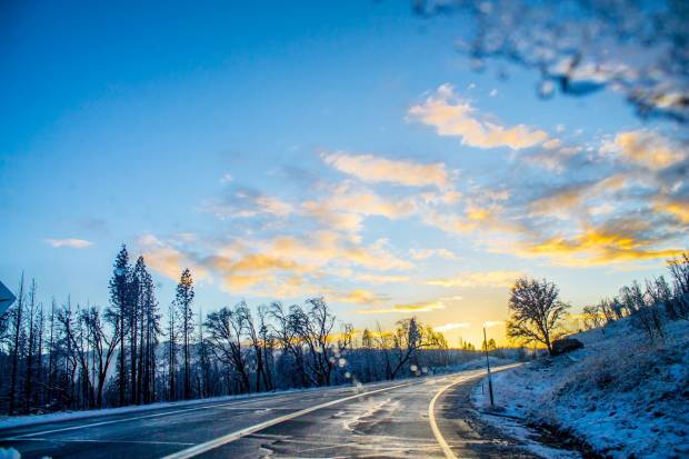 La DGT alerta de fuertes nevadas para esta semana: consulta las zonas afectadas