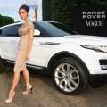 Nuevo Range Rover Evoque: Primera foto oficial