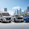 FOTON: la marcha china llega a España con una gama de pickups y furgonetas electrificadas