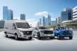 FOTON: la marcha china llega a España con una gama de pickups y furgonetas electrificadas