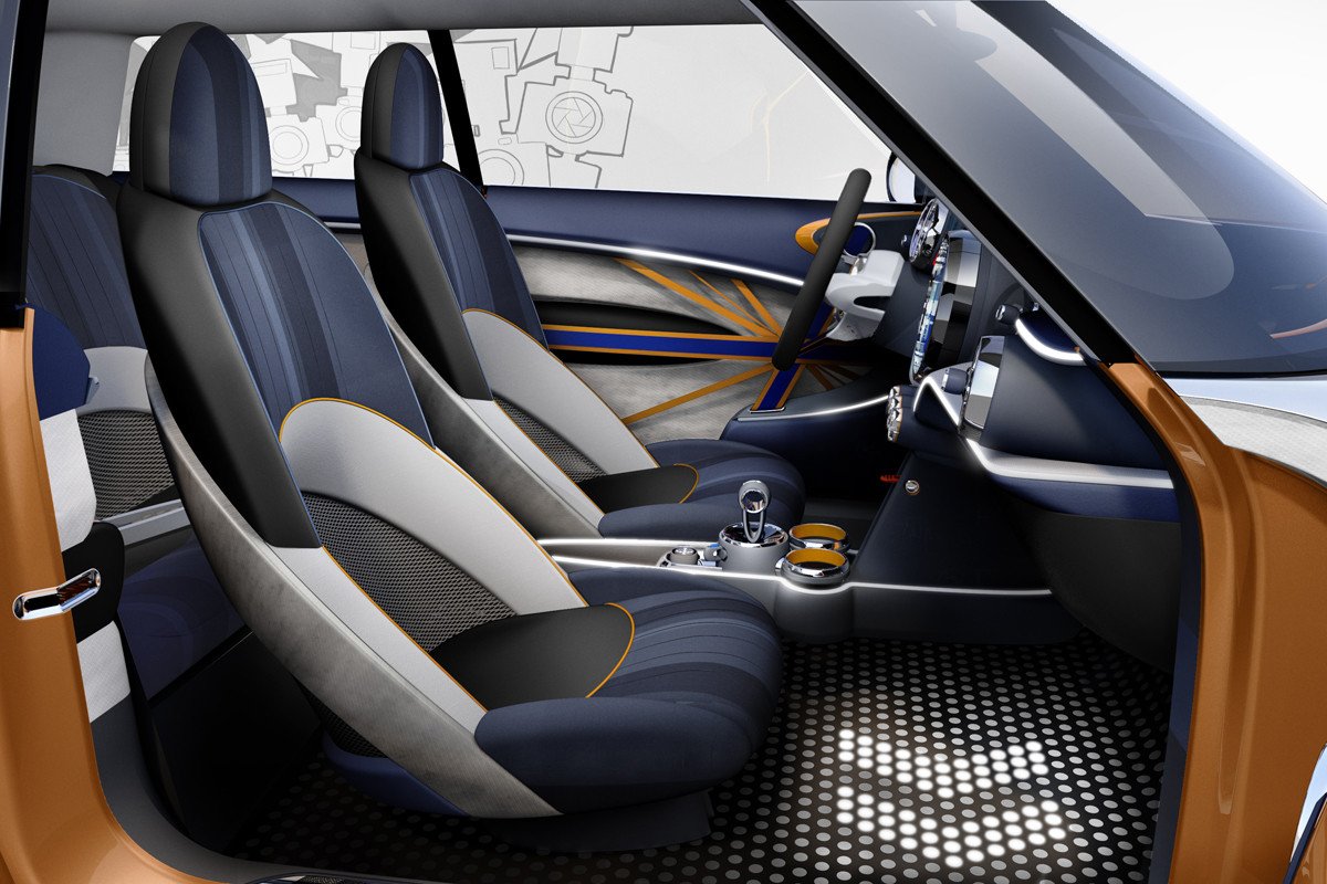 MINI Vision: así serán los MINI del futuro