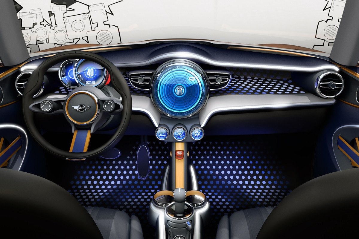 MINI Vision: así serán los MINI del futuro