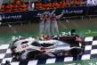 Oro para Audi, plata para Marc Gené y Antonio García
