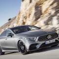 Ya a la venta el Mercedes CLS desde 77.400 euros