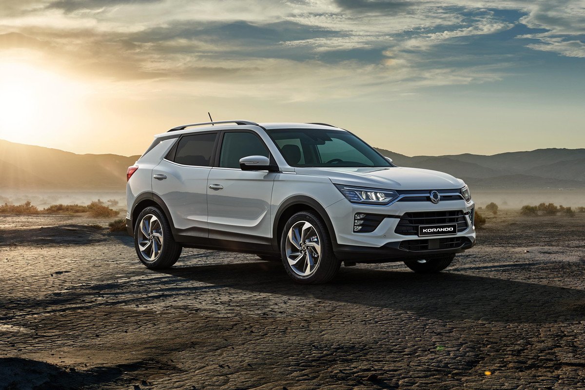 Nuevo Ssangyong Korando: a la venta a finales de 2019