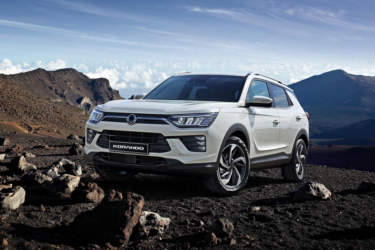 Nuevo Ssangyong Korando: a la venta a finales de 2019