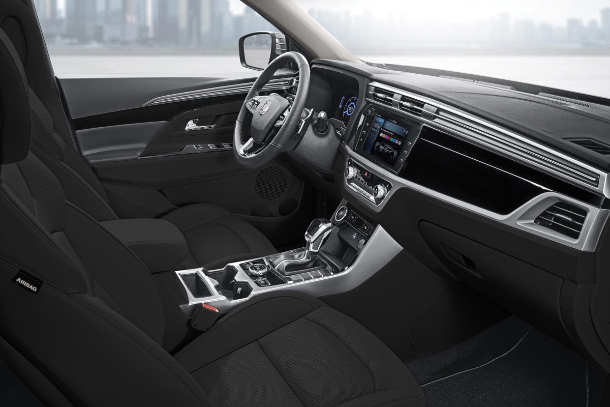 Nuevo Ssangyong Korando: a la venta a finales de 2019