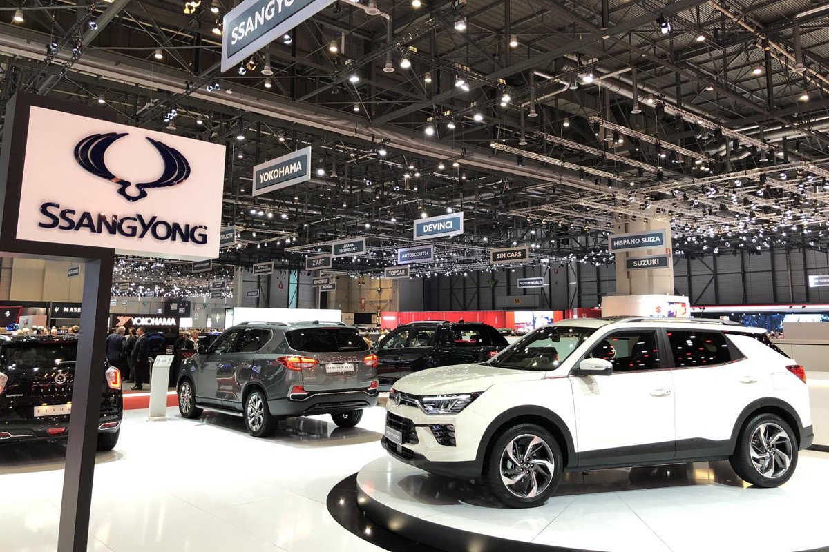 Nuevo Ssangyong Korando: a la venta a finales de 2019