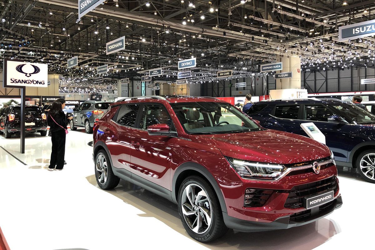 Nuevo Ssangyong Korando: a la venta a finales de 2019