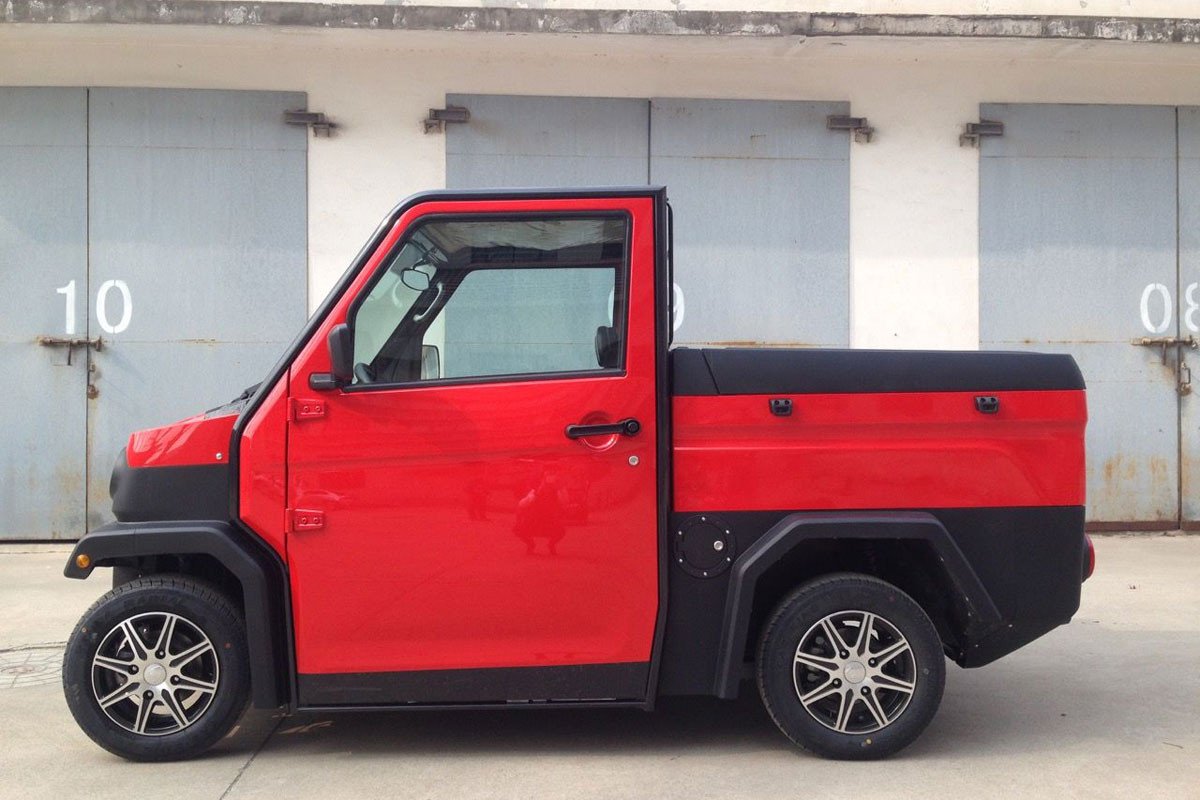 MEV ZIP Cargo, el comercial sin carnet