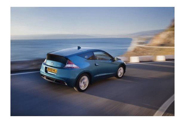 Honda CR-Z ¿Cómo funciona?