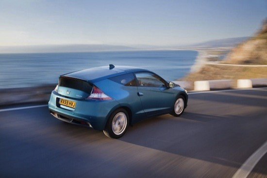 Honda CR-Z ¿Cómo funciona?