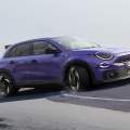 Primera imagen del Abarth 600e: un deportivo eléctrico que sorprenderá