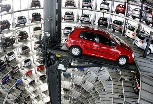 Volkswagen aumenta sus ventas, pero Seat desciende un 12,2%