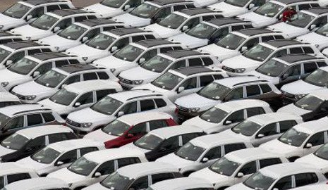 Volkswagen aumenta sus ventas, pero Seat desciende un 12,2%