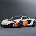 El nuevo McLaren 650S Sprint será exhibido en Pebble Beach