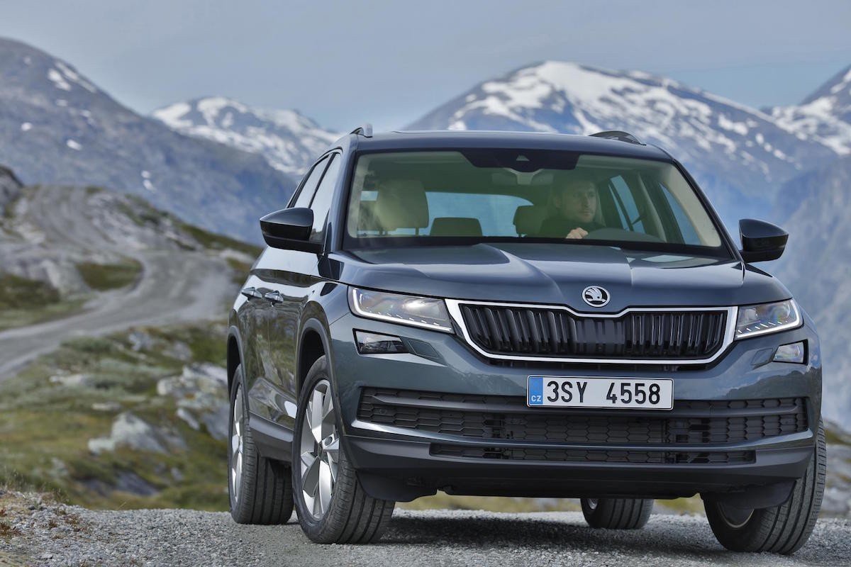 Skoda Kodiaq