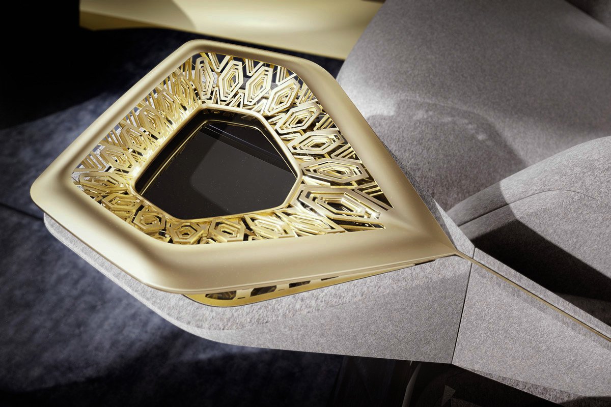 Aston Martin Lagonda Vision Concept, el lujo sin emisiones