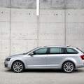 Skoda Octavia Combi biker: el coche ideal para los ciclistas