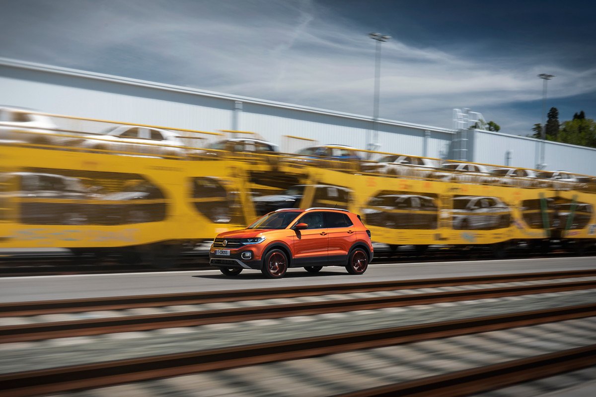 Probamos el Volkswagen T-Cross 2019: Todas las claves de compra por 18.990 euros