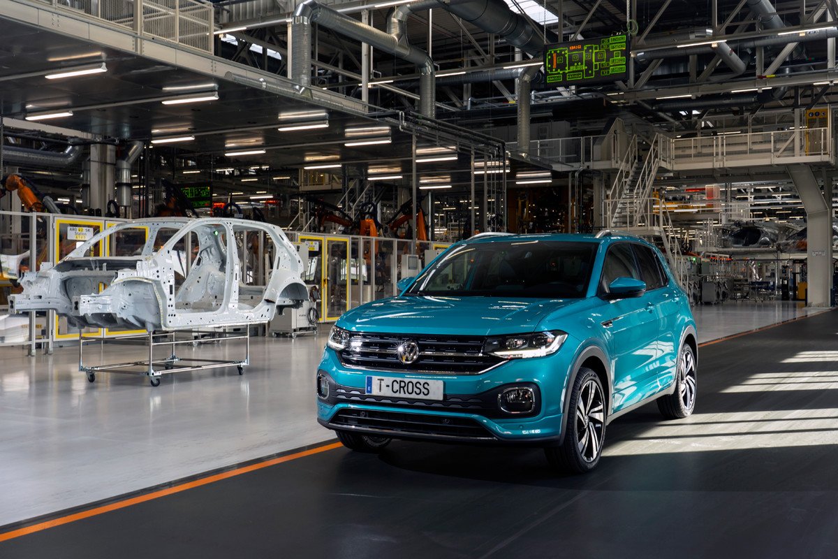 Probamos el Volkswagen T-Cross 2019: Todas las claves de compra por 18.990 euros