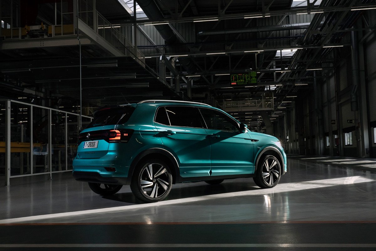 Probamos el Volkswagen T-Cross 2019: Todas las claves de compra por 18.990 euros
