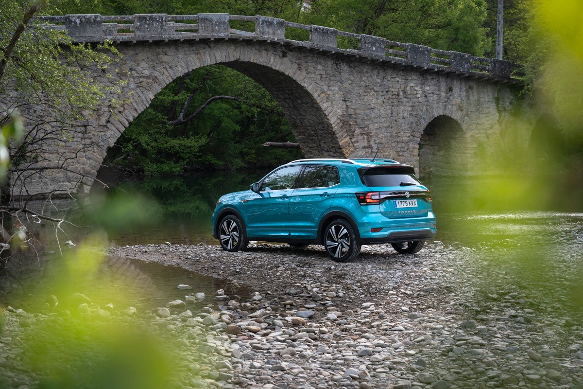 Probamos el Volkswagen T-Cross 2019: Todas las claves de compra por 18.990 euros